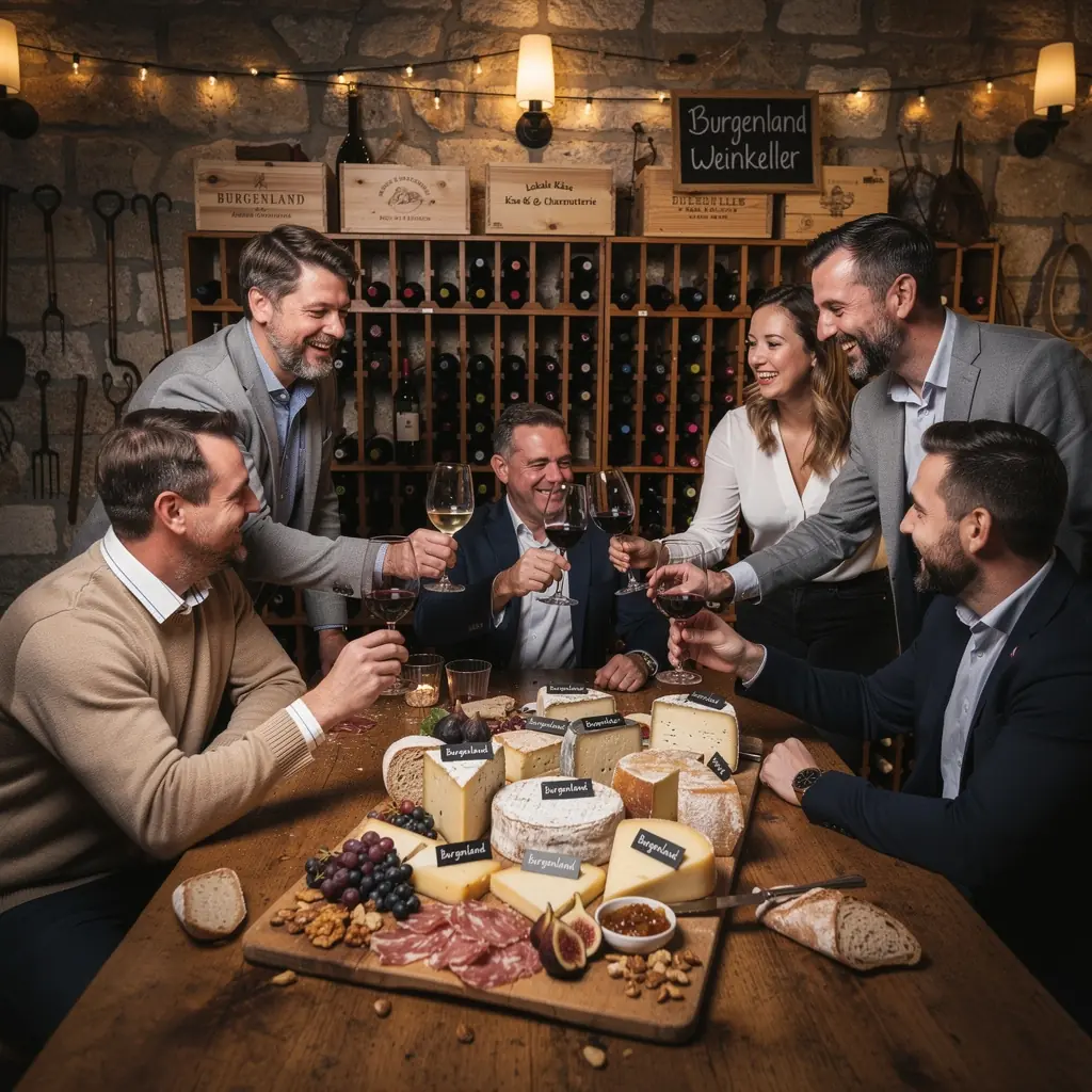 Eine bunte Auswahl an KГ¤rntner Kasnudeln, gefГјllt mit Quark und KrГ¤utern, die auf einem rustikalen Holzbrett prГ¤sentiert wird.