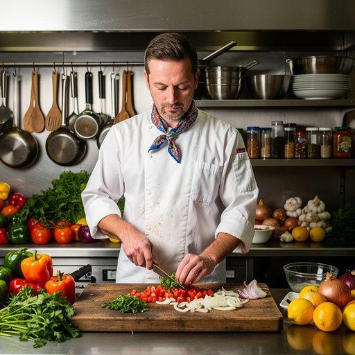 Stefan Bauer - Rezeptentwickler